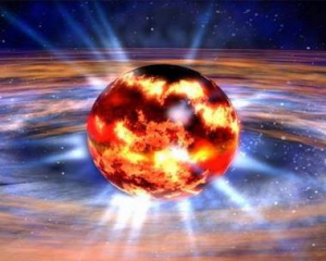 Астрономи знайшли найважчу нейтронну зірку