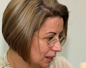 Анна Герман в реанимации писала о защите демократии