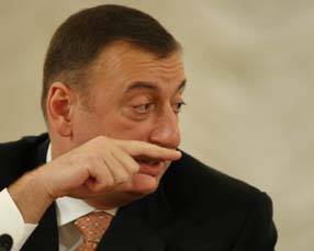 Алиев приехал к Януковичу с новыми идеями в энергетической сфере
