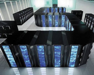 Мощность суперкомпьютера увеличат в 4 раза