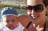Яна Клочкова віддала 4-місячного сина в басейн для дорослих