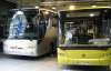 Города, которые будут принимать Евро-2012, получили первые автобусы