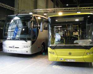 Міста, які прийматимуть Євро-2012, отримали перші автобуси
