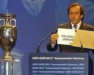 Італія готова прийняти Євро-2012