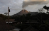 В Индонезии извержение вулкана сопровождается землятресением  (ФОТО)