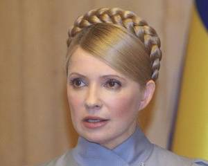 Тимошенко подхватила серьезный вирус