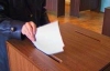 На Львівщині виборця знудило на урну для голосування