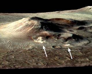 Знайдено останнє місце на Марсі, де може існувати життя
