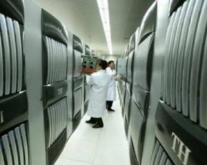 У Китаї створили найпотужніший комп'ютер у світі
