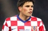 Вукоевич "пролетел" мимо сборной Хорватии