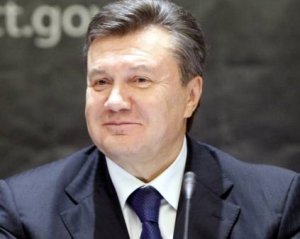 Янукович намекнул, что никогда не признает Абхазию и Южную Осетию