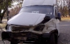 В Харькове ВАЗ влетел в маршрутку: травмированы 7 человек (ФОТО)