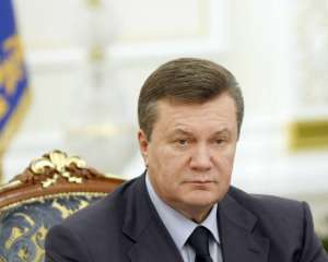 Янукович объяснил, почему он уволил Медведько