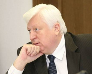 Рада зробила перший крок до призначення кума Януковича генпрокурором