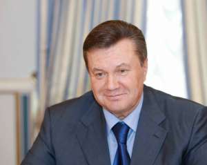 Янукович особисто попросив Раду призначити генпрокуром свого кума