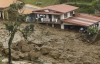 Нищенский квартал в Коста-Рике смыло дождями (ФОТО)