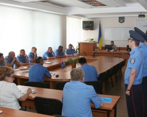 На Київщині звільнять 8 міліціонерів, які &amp;quot;проштрафилися&amp;quot; на виборах
