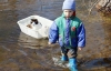 Более 30 млн украинцев могут стать жертвами экологической катастрофы - эксперты