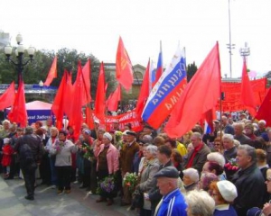 Коммунисты попросили Януковича о пересчете голосов в Крыму