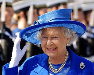 Королева Великої Британії завела сторінку на Facebook