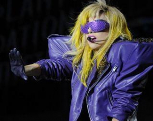 Леді Гага стала тріумфатором європейського MTV