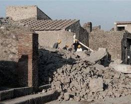 В Італії зруйновано давню пам&amp;#039;ятку віком 2 тис. років