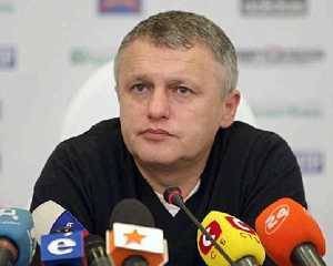 Игорь Суркис позвал Гусина в &amp;quot;Динамо&amp;quot;