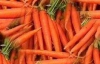 Морква покращує роботу легенів навіть у завзятих курців