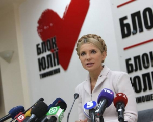 Парламентські вибори відбудуться, коли захоче Янукович - Тимошенко