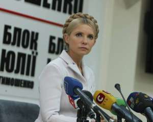 Тимошенко о выборах: &amp;quot;Янукович назначил местную власть&amp;quot;
