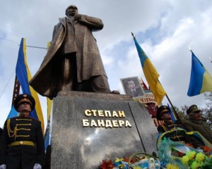 На пам&#039;ятник Бандері у Львові виділили 3 млн грн