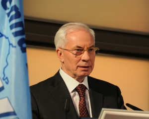 Азаров пообіцяв Європі ніколи не &amp;quot;воювати&amp;quot; з Росією