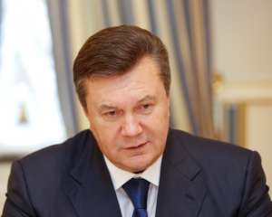 Янукович намекнул, что местные выборы не могли быть демократическими