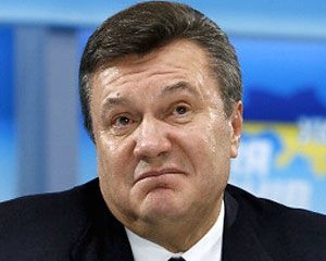 Янукович купил акций на 6,5 тыс. грн