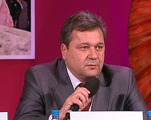 Янукович звільнив луганського губернатора