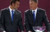 Шевченко і Блохін презентують талісман Євро-2012