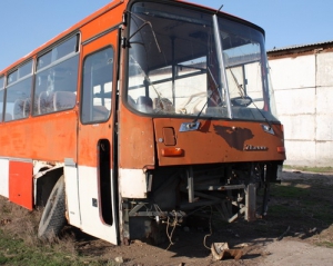 В Украине неисправен каждый восьмой автобус — ГАИ