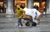 Из-за сильного наводнения Милан, Венеция и Верона ушли под воду (ФОТО)
