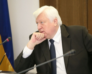 Генпрокурор: "В криминале на Луценко нет политики"