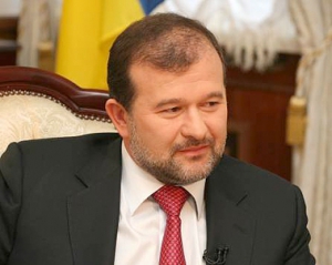 Янукович сделал Балогу министром по вопросам чрезвычайных ситуаций