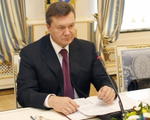 Янукович нашел Медведько новую работу 