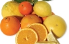 Апельсини і лимони руйнують зуби