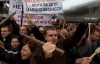 Предприниматели &quot;партизанскими тропами&quot; пробираются в Киев на митинг
