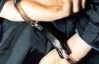 Подозреваемый в убийстве  мужчины на Левобережной носил при себе два ножа (ФОТО)