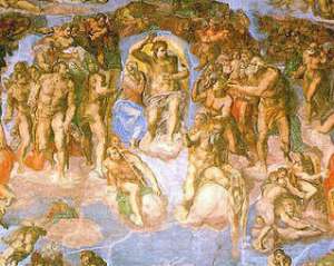 Микеланджело при создании &amp;quot;Страшного суда&amp;quot; вдохновляли геи