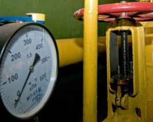 Киевтрансгаз возобновил нормальное давление газа для Киевэнерго