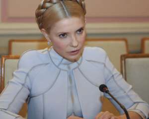 Тимошенко зовет предпринимателей на баррикады