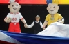 &quot;Веснушки демонстрируют его как украинца&quot; - Лубкивский о талисмане к Евро-2012