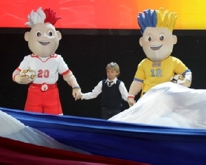 &amp;quot;Веснушки демонстрируют его как украинца&amp;quot; - Лубкивский о талисмане к Евро-2012