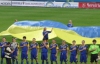 Букмекеры не верят в победу сборной Украины над Швейцарией